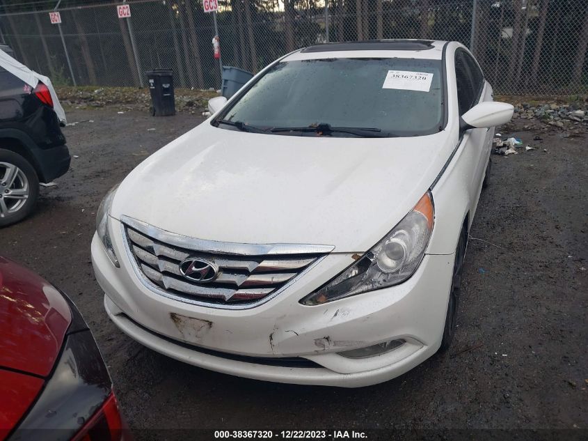 2013 HYUNDAI SONATA SE - 5NPEC4AC3DH805321