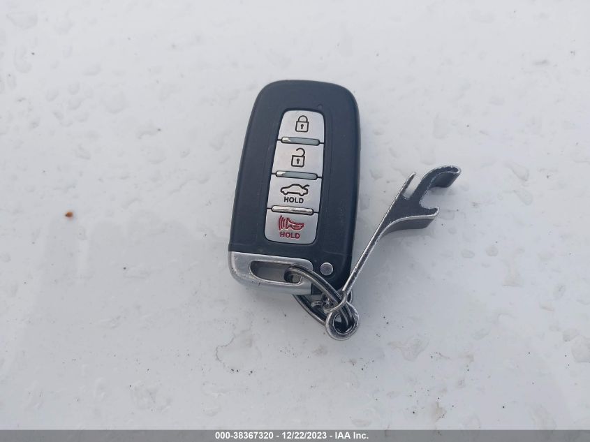 2013 HYUNDAI SONATA SE - 5NPEC4AC3DH805321