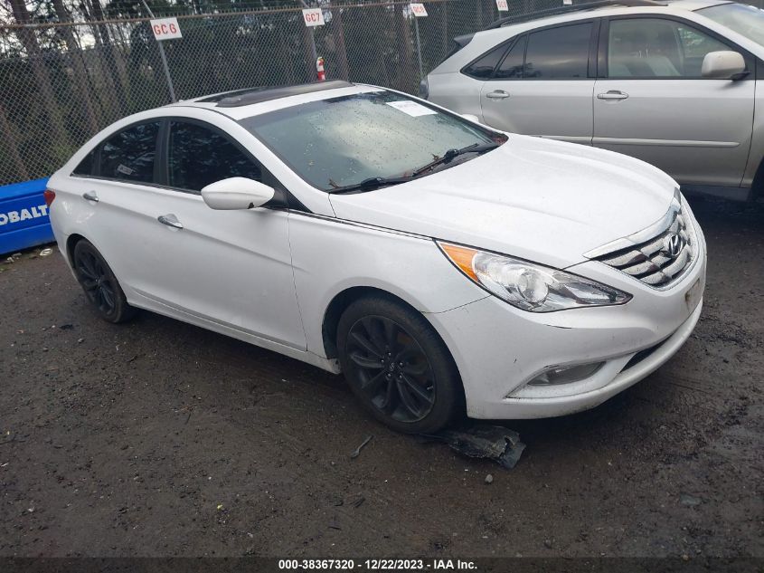 2013 HYUNDAI SONATA SE - 5NPEC4AC3DH805321