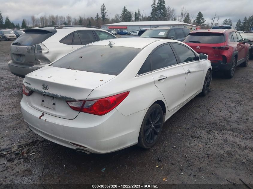 2013 HYUNDAI SONATA SE - 5NPEC4AC3DH805321
