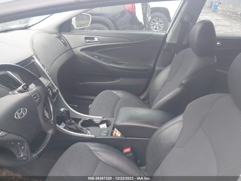 2013 HYUNDAI SONATA SE - 5NPEC4AC3DH805321