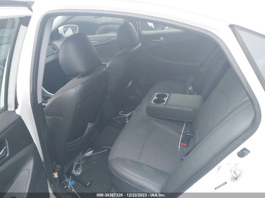 2013 HYUNDAI SONATA SE - 5NPEC4AC3DH805321