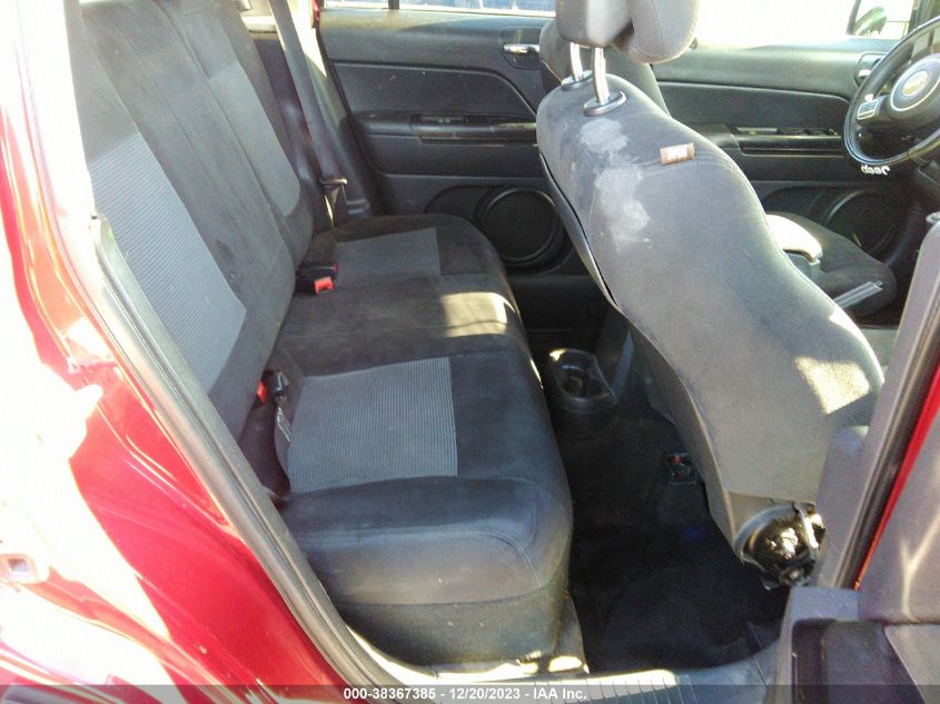 2015 JEEP PATRIOT SPORT - 1C4NJPBB7FD115349