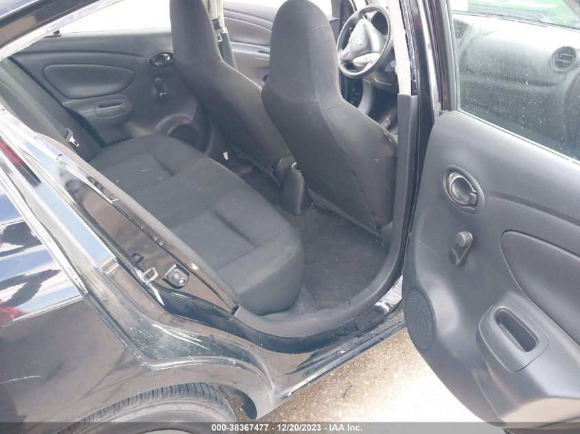 2016 NISSAN VERSA 1.6 S+ - 3N1CN7AP8GL840515