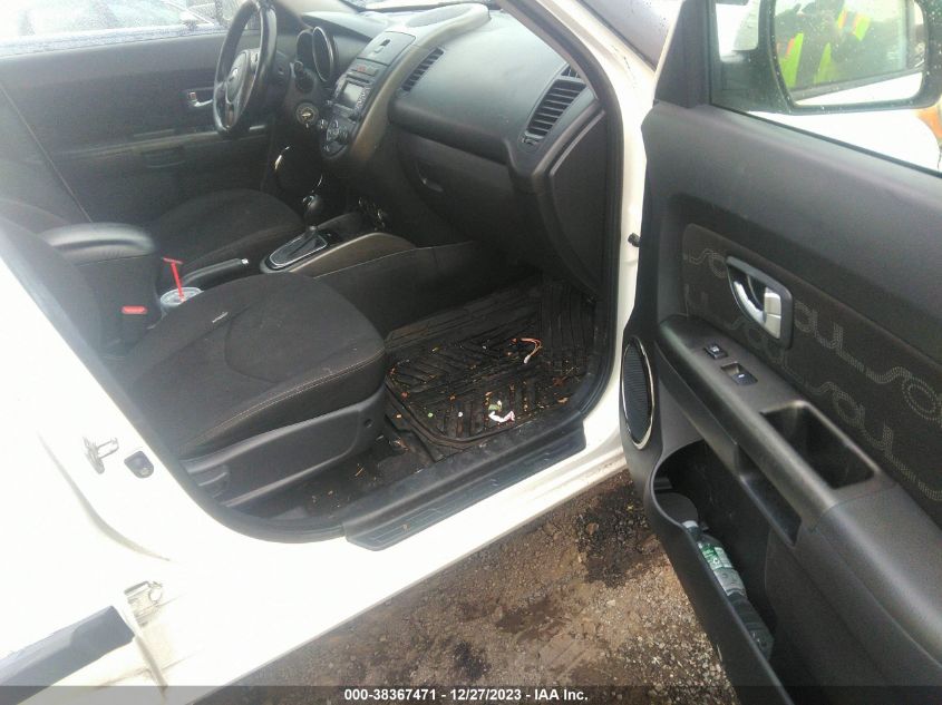 2013 KIA SOUL +/!/SPORT - KNDJT2A65D7563214