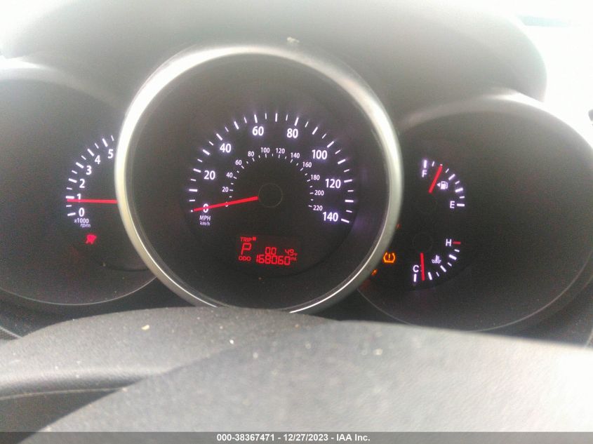 2013 KIA SOUL +/!/SPORT - KNDJT2A65D7563214