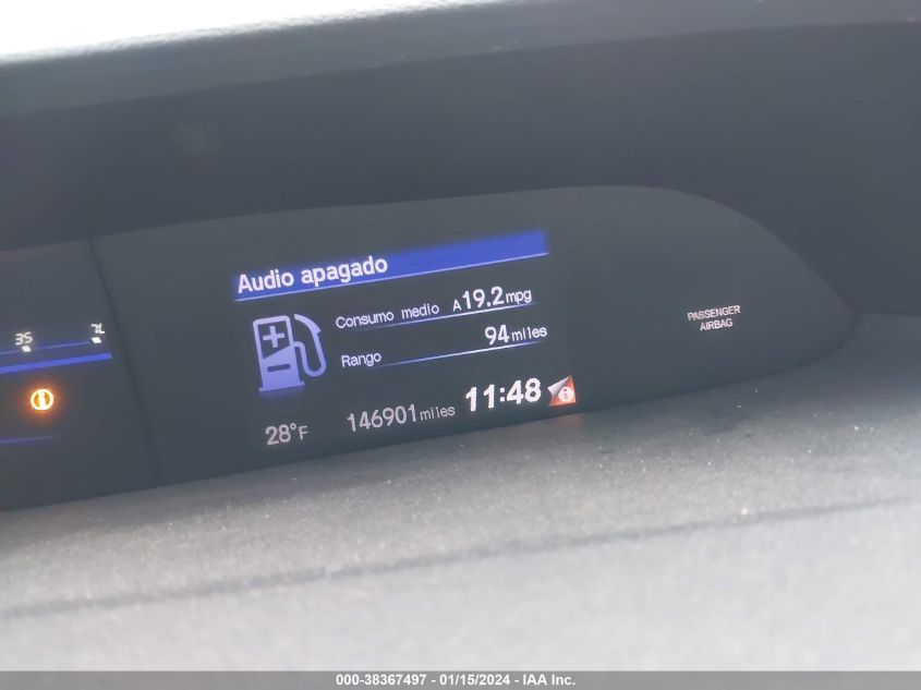 2013 HONDA CIVIC LX - 2HGFB2F56DH522279