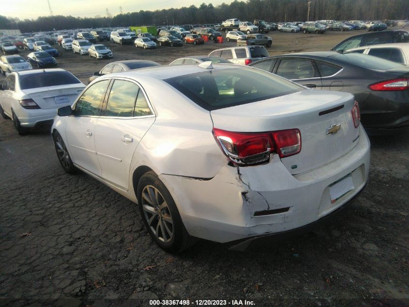 2015 CHEVROLET MALIBU 2LT - 1G11D5SLXFF249711