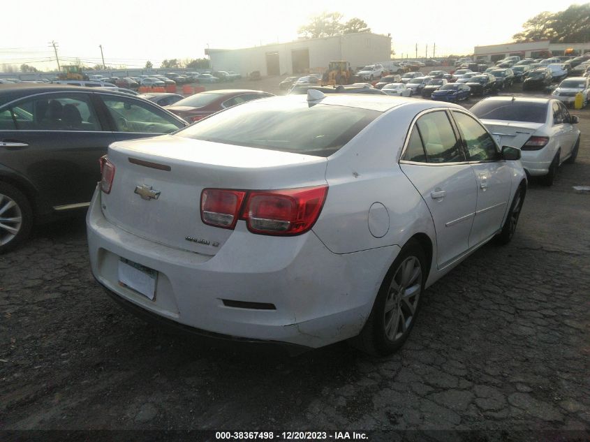 2015 CHEVROLET MALIBU 2LT - 1G11D5SLXFF249711