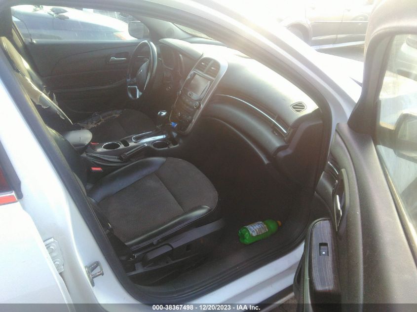 2015 CHEVROLET MALIBU 2LT - 1G11D5SLXFF249711