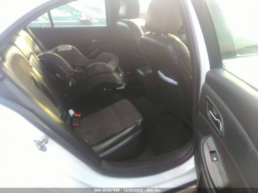 2015 CHEVROLET MALIBU 2LT - 1G11D5SLXFF249711