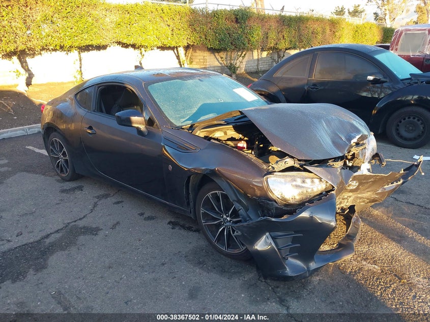 JF1ZNAA17H8703037 TOYOTA 86 SPECIAL EDITION 2017