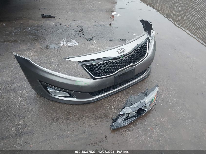 2015 KIA OPTIMA LX - 5XXGM4A77FG477294