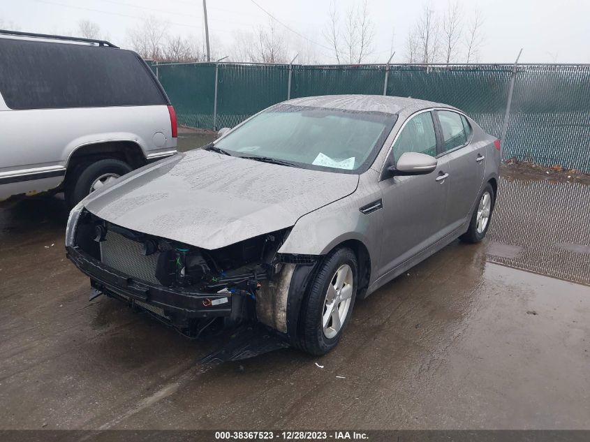 2015 KIA OPTIMA LX - 5XXGM4A77FG477294