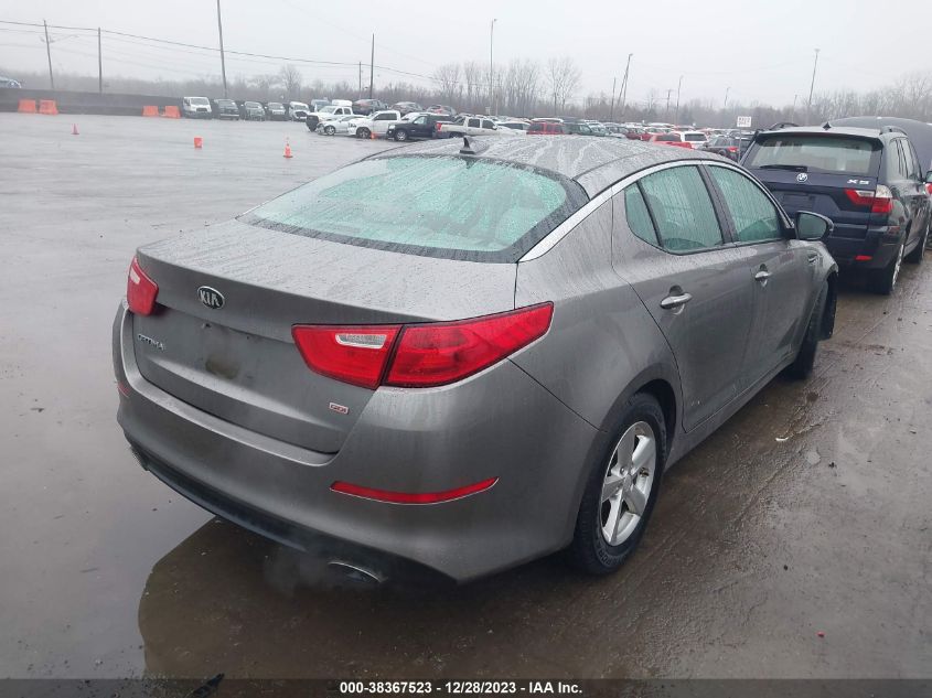 2015 KIA OPTIMA LX - 5XXGM4A77FG477294