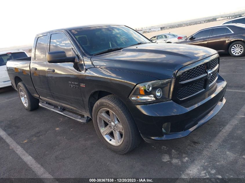 2014 RAM 1500 EXPRESS - 1C6RR6FT1ES197779