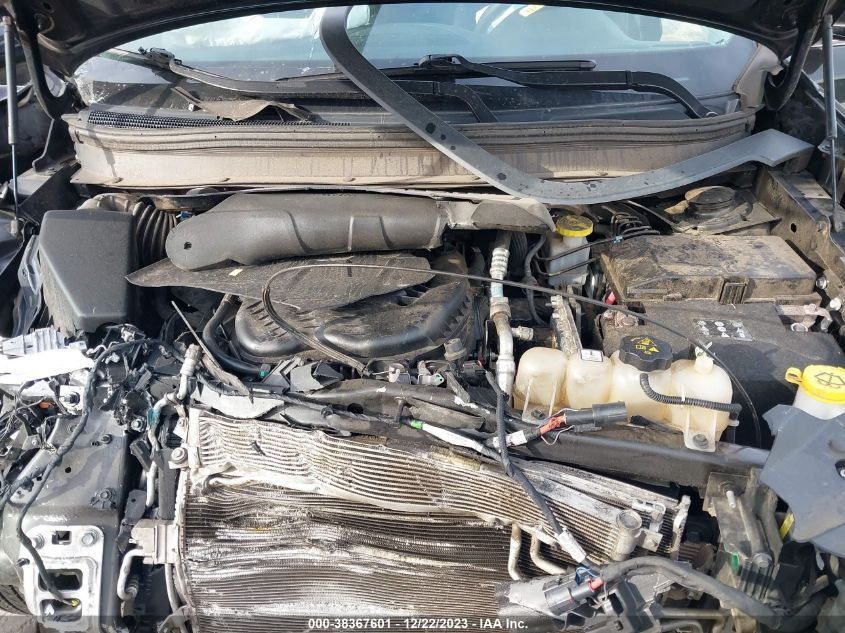 2019 JEEP CHEROKEE LATITUDE 4X4 - 1C4PJMCXXKD270389