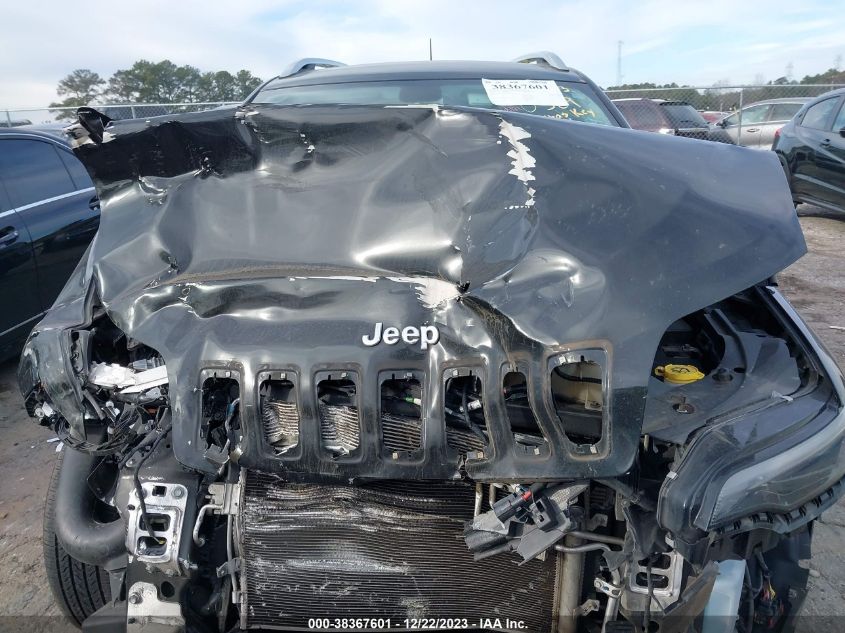 2019 JEEP CHEROKEE LATITUDE 4X4 - 1C4PJMCXXKD270389