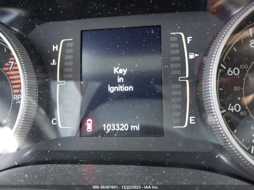 2019 JEEP CHEROKEE LATITUDE 4X4 - 1C4PJMCXXKD270389