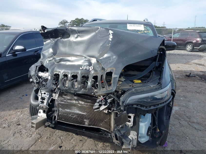 2019 JEEP CHEROKEE LATITUDE 4X4 - 1C4PJMCXXKD270389