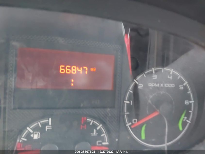 2018 RAM PROMASTER 2500 HIGH ROOF 159 WB 3C6TRVDG7JE159105