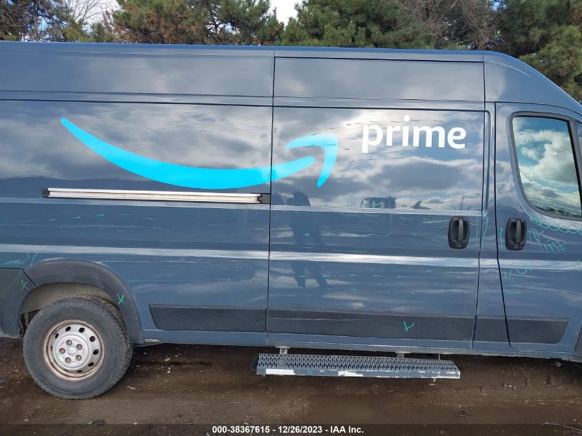 2019 RAM PROMASTER 3500 CARGO VAN HIGH ROOF 159 WB EXT - 3C6URVJG4KE544633