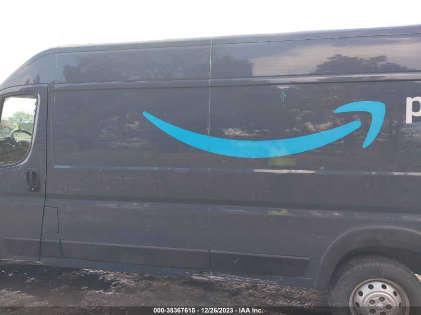 2019 RAM PROMASTER 3500 CARGO VAN HIGH ROOF 159 WB EXT - 3C6URVJG4KE544633