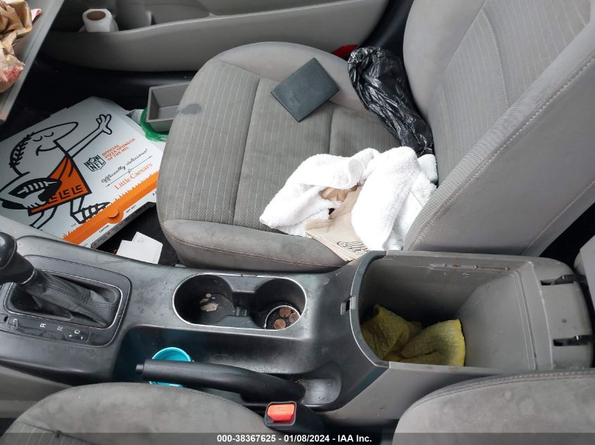 2014 KIA FORTE LX - KNAFX4A67E5233851