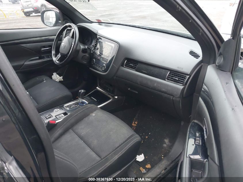 2018 MITSUBISHI OUTLANDER ES/LE/SE/SEL - JA4AZ3A30JZ069363