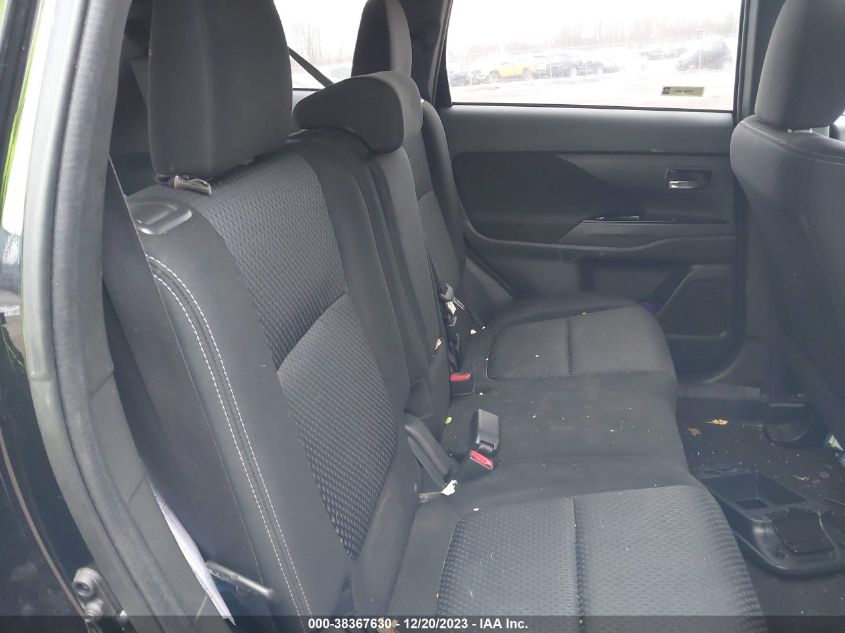 2018 MITSUBISHI OUTLANDER ES/LE/SE/SEL - JA4AZ3A30JZ069363