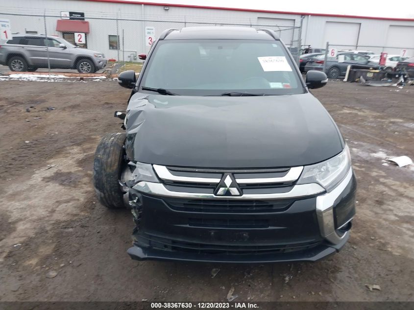2018 MITSUBISHI OUTLANDER ES/LE/SE/SEL - JA4AZ3A30JZ069363