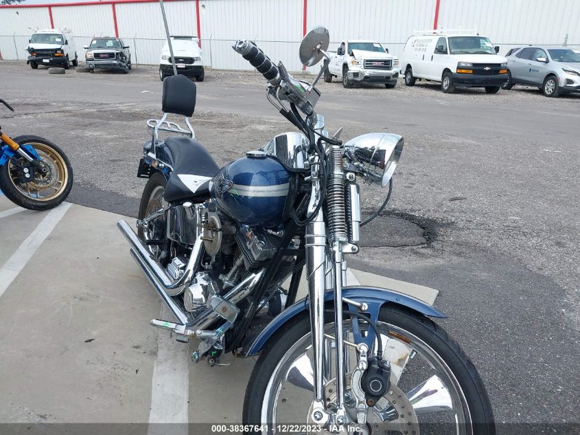2003 HARLEY-DAVIDSON FXSTS - 1HD1BLY193Y095806