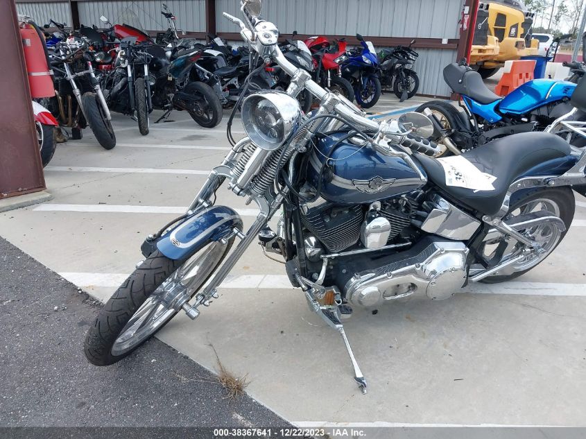 2003 HARLEY-DAVIDSON FXSTS - 1HD1BLY193Y095806