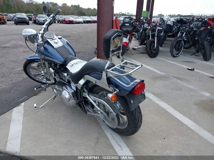2003 HARLEY-DAVIDSON FXSTS - 1HD1BLY193Y095806