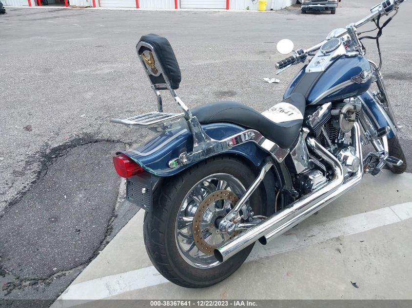 2003 HARLEY-DAVIDSON FXSTS - 1HD1BLY193Y095806