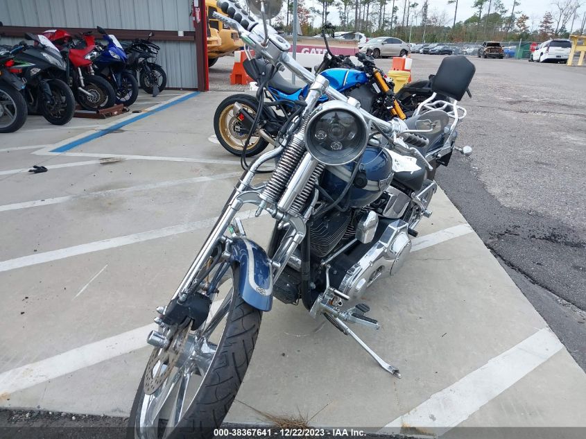 2003 HARLEY-DAVIDSON FXSTS - 1HD1BLY193Y095806