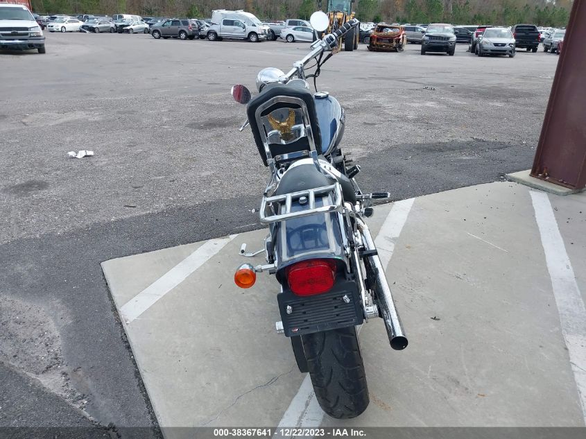 2003 HARLEY-DAVIDSON FXSTS - 1HD1BLY193Y095806