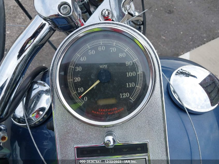 2003 HARLEY-DAVIDSON FXSTS - 1HD1BLY193Y095806