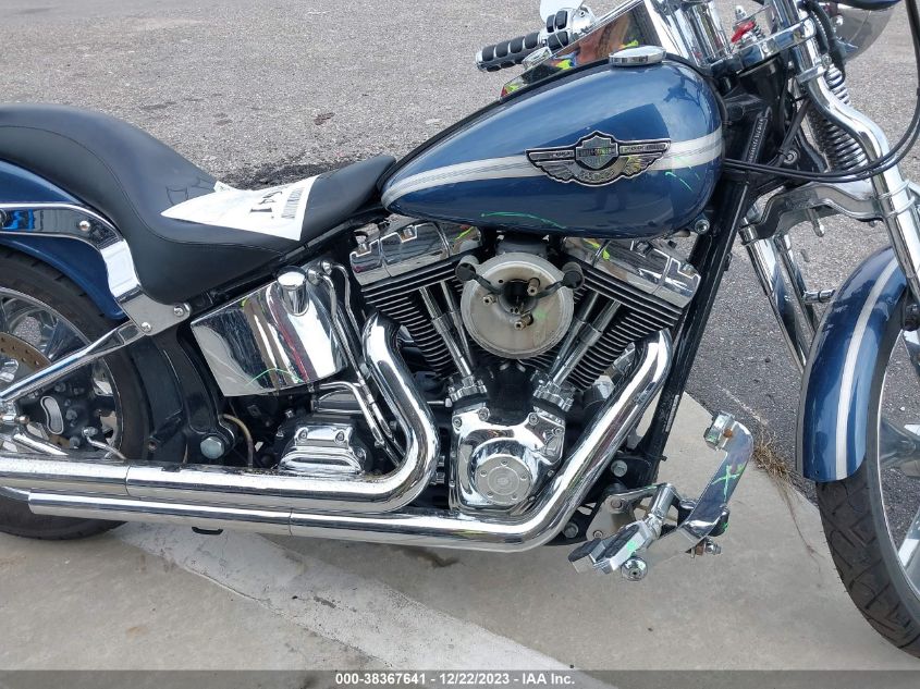 2003 HARLEY-DAVIDSON FXSTS - 1HD1BLY193Y095806