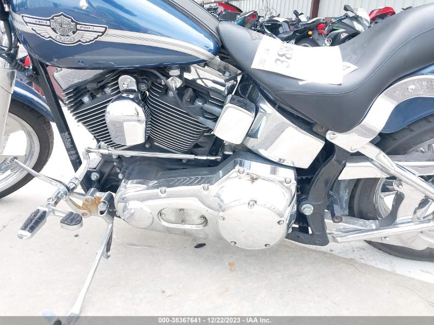 2003 HARLEY-DAVIDSON FXSTS - 1HD1BLY193Y095806