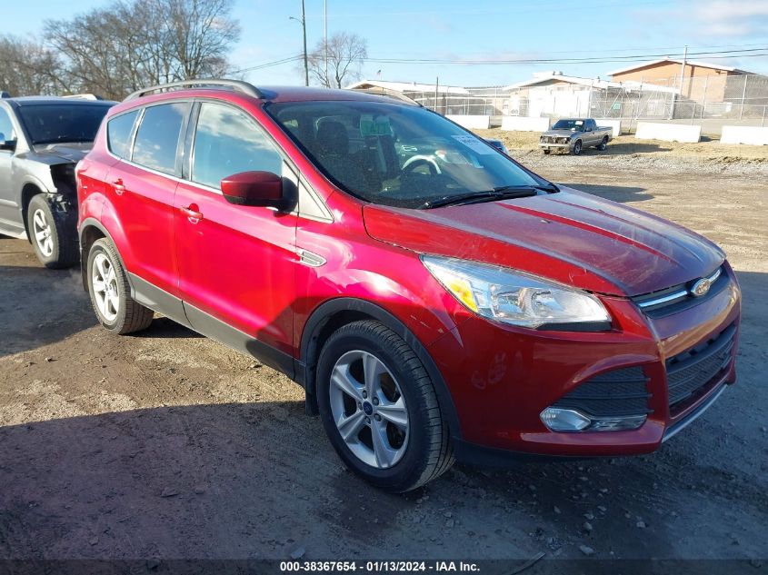 2014 FORD ESCAPE SE - 1FMCU9G96EUD27573