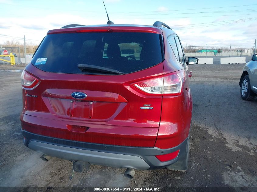 2014 FORD ESCAPE SE - 1FMCU9G96EUD27573