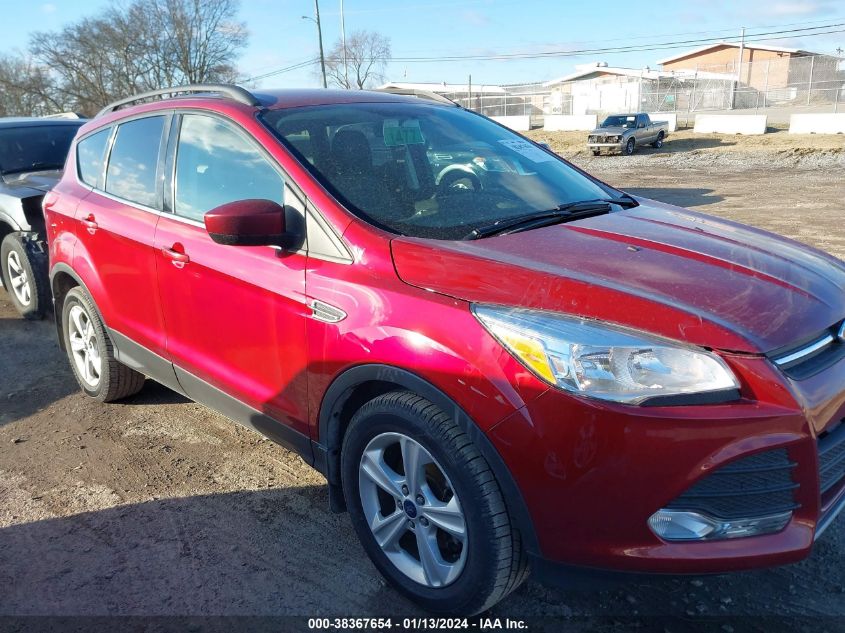 2014 FORD ESCAPE SE - 1FMCU9G96EUD27573