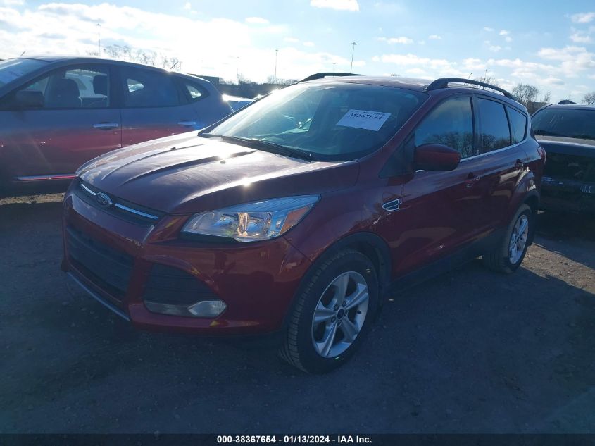 2014 FORD ESCAPE SE - 1FMCU9G96EUD27573