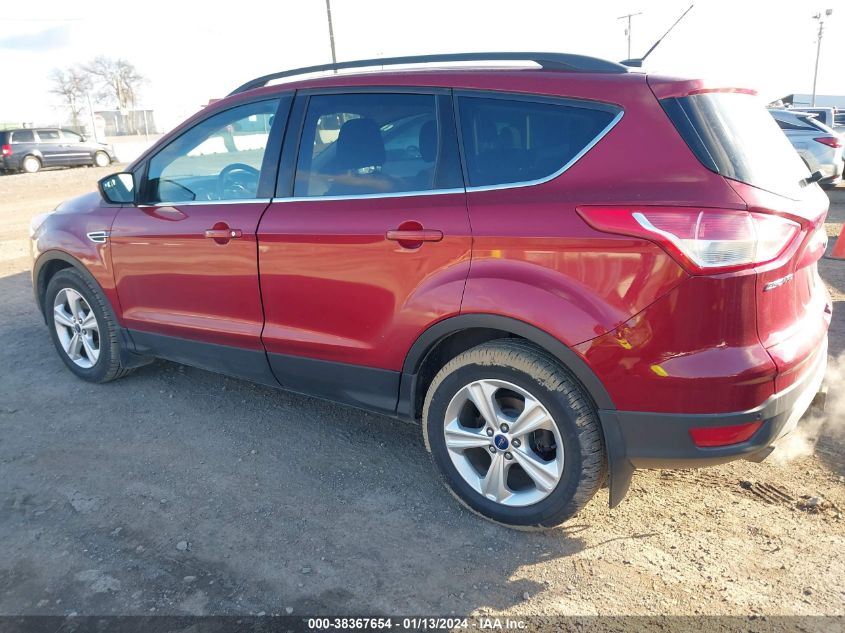 2014 FORD ESCAPE SE - 1FMCU9G96EUD27573