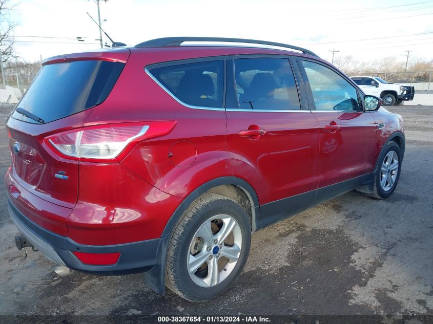 2014 FORD ESCAPE SE - 1FMCU9G96EUD27573