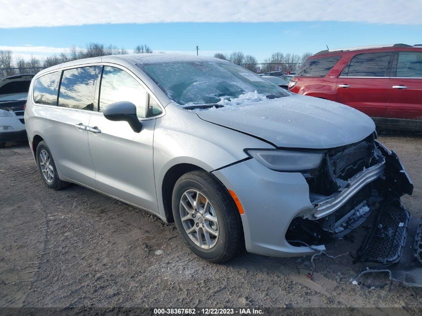 2023 CHRYSLER PACIFICA TOURING L - 2C4RC1BG9PR591931