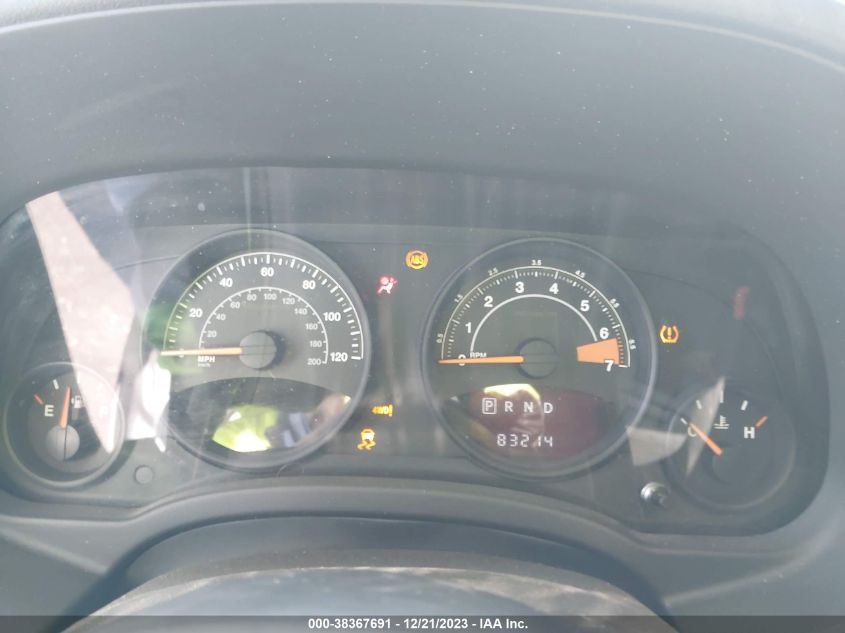 2016 JEEP PATRIOT LATITUDE - 1C4NJRFB9GD608473