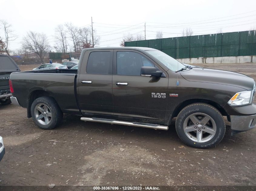 2013 RAM 1500 SLT - 1C6RR7GT3DS639870