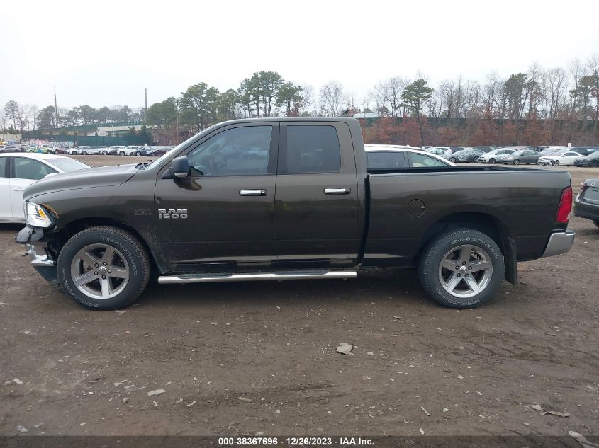 2013 RAM 1500 SLT - 1C6RR7GT3DS639870